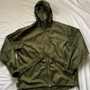 Field & Stream HydroProof Ultra Hooded Jacket - M